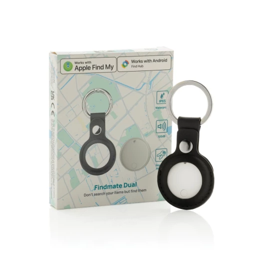 Bezprzewodowy wykrywacz kluczy, lokalizator Findmate Dual (P301.6203)-1