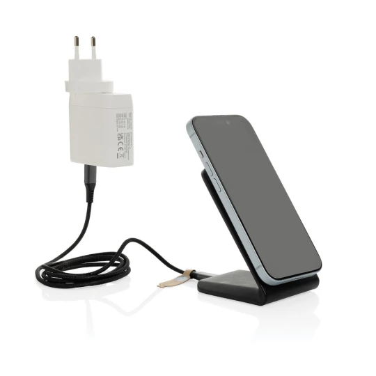 Ładowarka bezprzewodowa 15W VoltPerch (P309.0901)-1