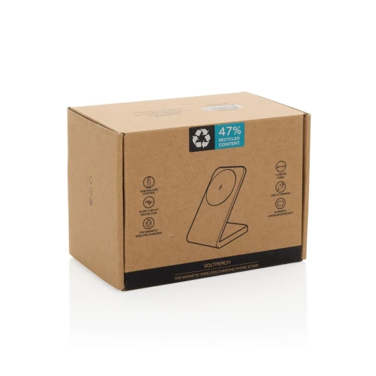 Ładowarka bezprzewodowa 15W VoltPerch (P309.0901)-1