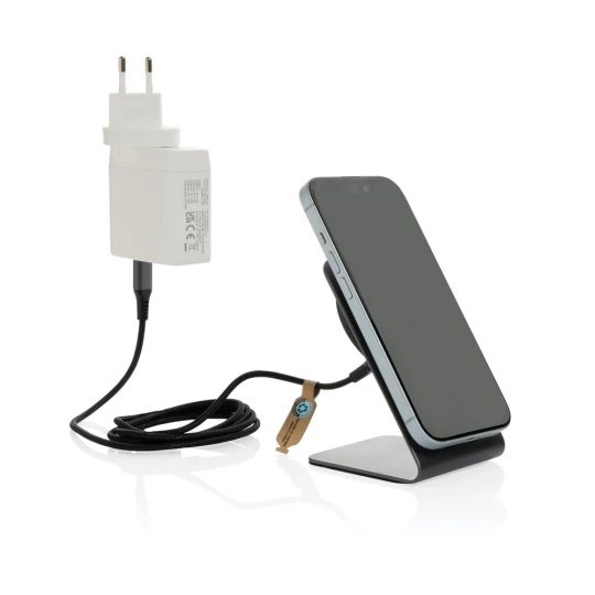 Magnetyczna ładowarka bezprzewodowa 15W Terra (P309.1002)-1