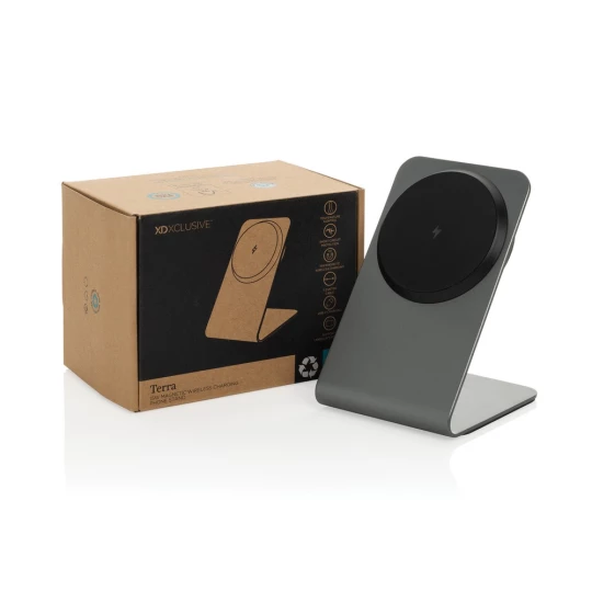 Magnetyczna ładowarka bezprzewodowa 15W Terra (P309.1002)-1