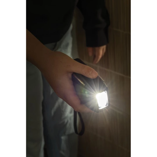 Radio survivalowe AM/FM, power bank 1800 mAh, latarka RescueWave (P326.4301)-1
