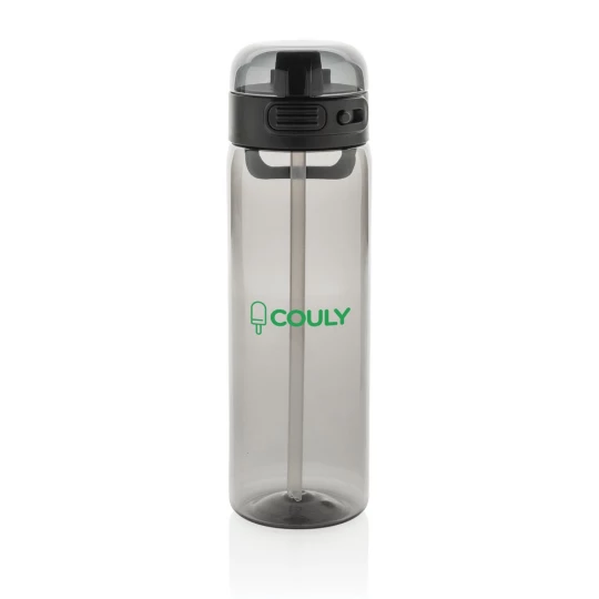 SipnLock RCS RPET Leakproof sports water bottle 800ML (P437.7001)-1