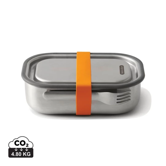 Duże pudełko śniadaniowe ze stali nierdzewnej Black+Blum (P439.0008)-1