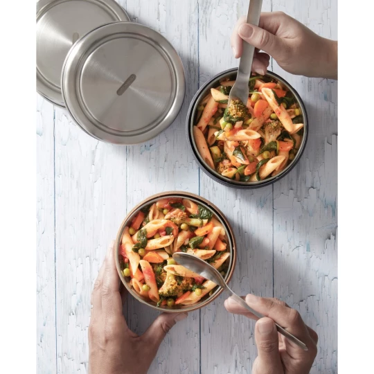 Lunchbox, pudełko śniadaniowe 750 ml Black+Blum (P439.0409)-1