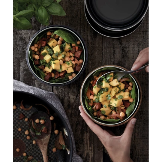 Lunchbox, pudełko śniadaniowe 750 ml Black+Blum (P439.0409)-1