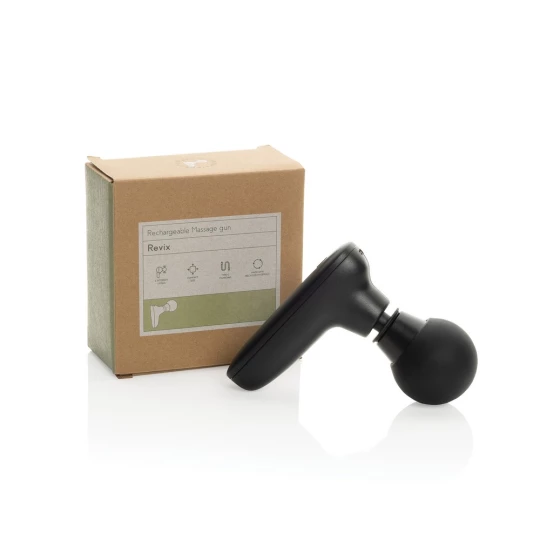 Pistolet do masażu, masażer mięśni (P457.0101)-1