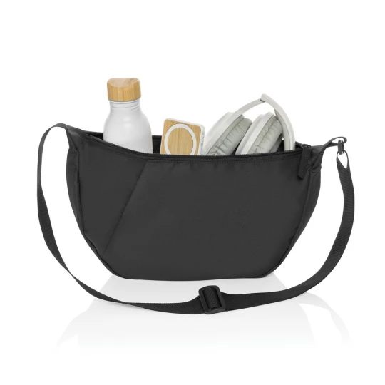 Saszetka zapinana w pasie Crescent XL Aware™ RPET (P763.5101)-1