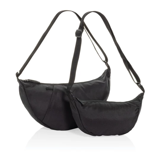 Saszetka zapinana w pasie Crescent XL Aware™ RPET (P763.5101)-1
