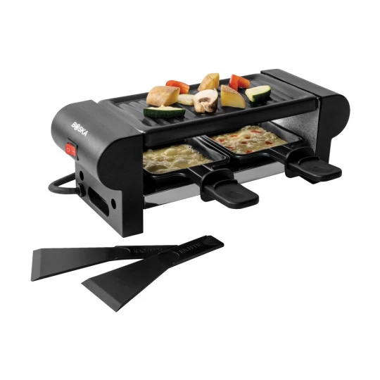 Grill elektryczny BOSKA Raclette Mini (VSB15-03)-1