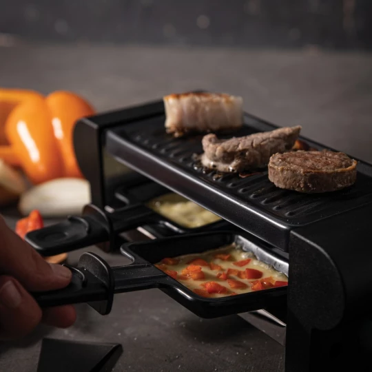 Grill elektryczny BOSKA Raclette Mini (VSB15-03)-1