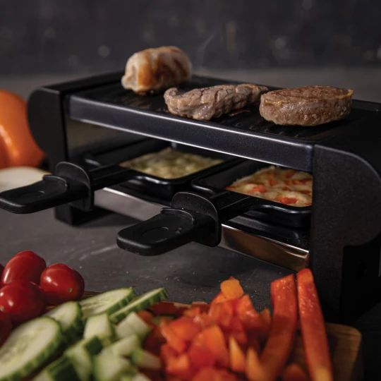 Grill elektryczny BOSKA Raclette Mini (VSB15-03)-1
