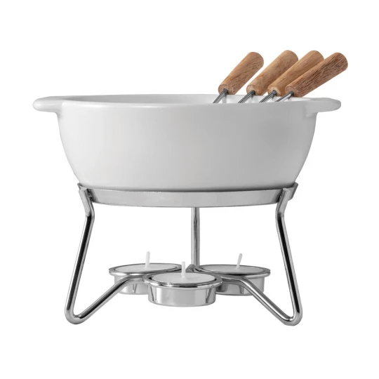 BOSKA Cheese Fondue Set Party - 750 ml (VSB16-02)-1