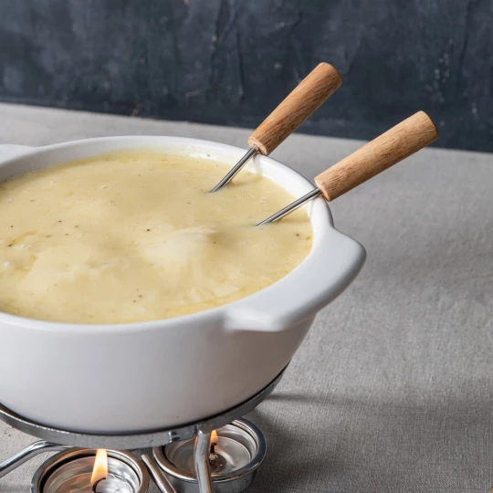 BOSKA Cheese Fondue Set Party - 750 ml (VSB16-02)-1