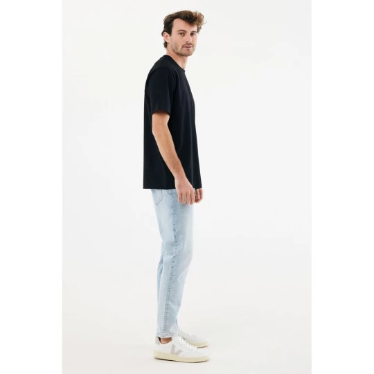 Koszulka Iqoniq Nikko, bawełna z recyklingu (T9106.001.4XL)-1