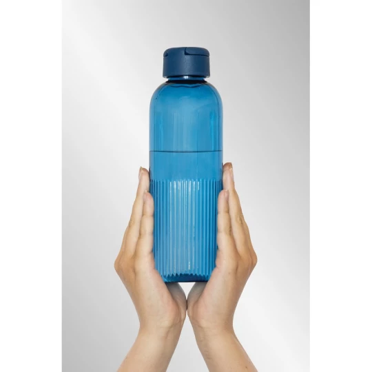 Butelka sportowa 750 ml Ripple RPET (P437.7125)-1