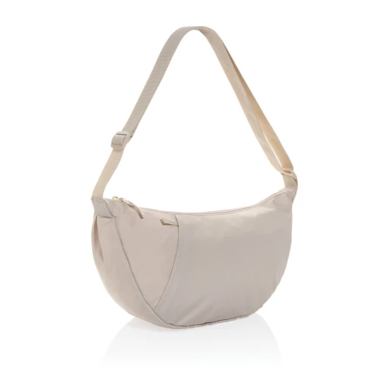 Saszetka zapinana w pasie Crescent XL Aware™ RPET (P763.5119)-1