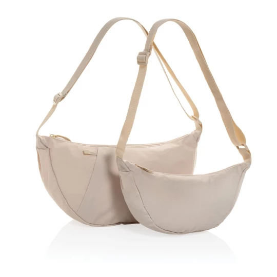 Saszetka zapinana w pasie Crescent XL Aware™ RPET (P763.5119)-1