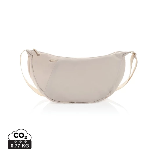 Saszetka zapinana w pasie Crescent XL Aware™ RPET (P763.5119)-1