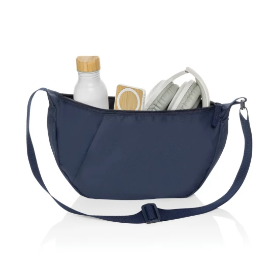 Saszetka zapinana w pasie Crescent XL Aware™ RPET (P763.5125)-1