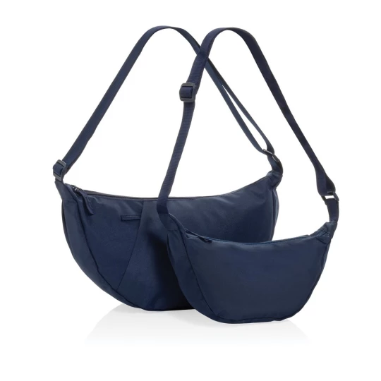 Saszetka zapinana w pasie Crescent XL Aware™ RPET (P763.5125)-1