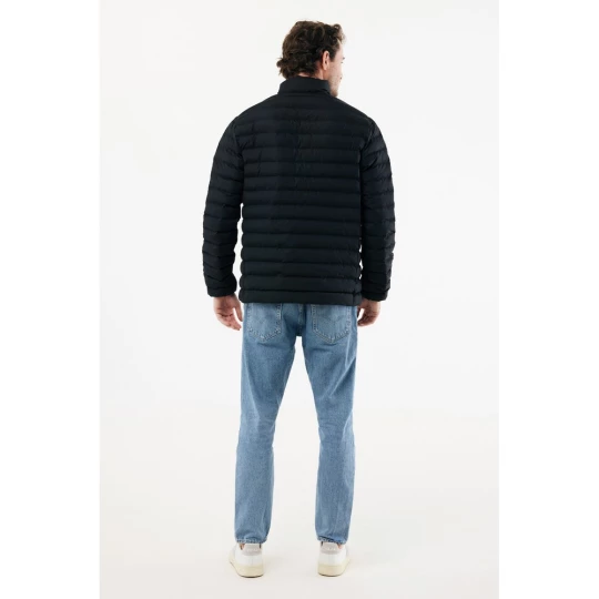 IQONIQ Maiko men recycled polyester padded jacket (T1703.001.XL)-1
