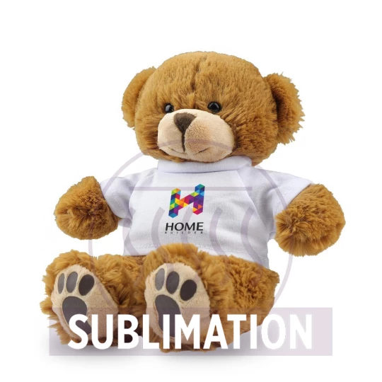 Pluszowy miś RPET | Denis R (HE783-16)-1