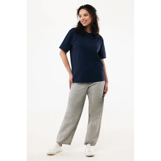 Koszulka Iqoniq Nikko, bawełna z recyklingu (T9106.002.5XL)-1