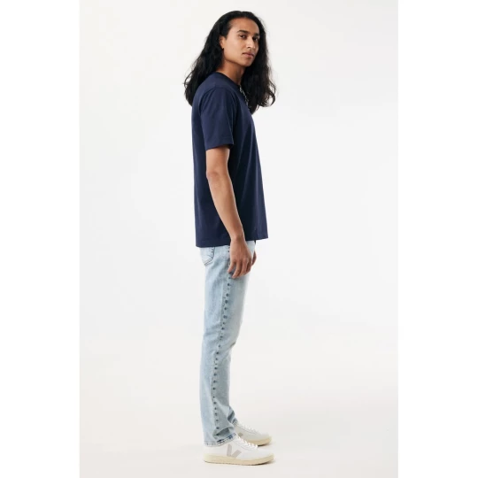 Koszulka Iqoniq Nikko, bawełna z recyklingu (T9106.002.5XL)-1