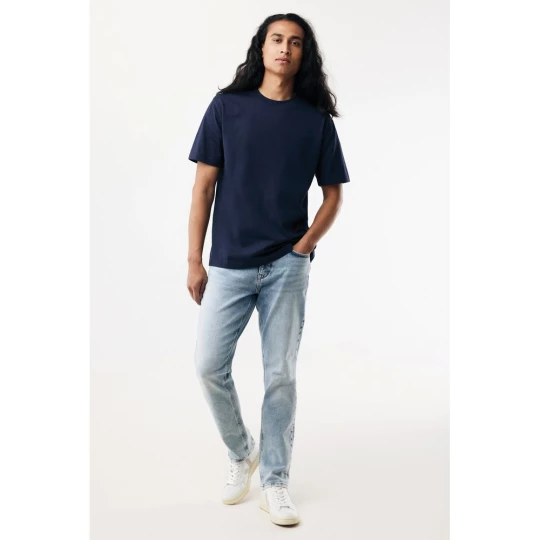 Koszulka Iqoniq Nikko, bawełna z recyklingu (T9106.002.XL)-1