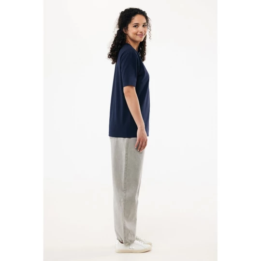 Koszulka Iqoniq Nikko, bawełna z recyklingu (T9106.002.XS)-1