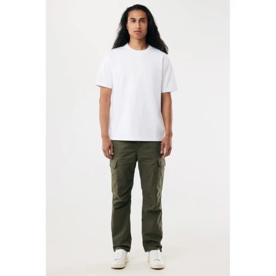 Koszulka Iqoniq Nikko, bawełna z recyklingu (T9106.004.5XL)-1