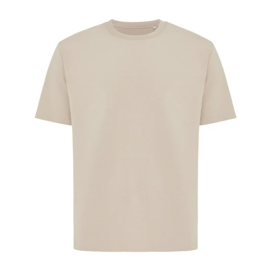 IQONIQ Nikko heavyweight recycled cotton t-shirt (T9106.006.XS)-1