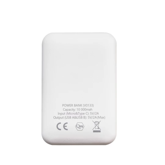 Power bank 10000 mAh Air Gifts | Daniel (V0133-02)-1