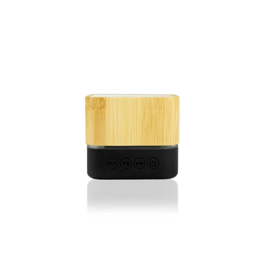 Bamboo wireless speaker 3W | Sheppard (V0135-17)-1