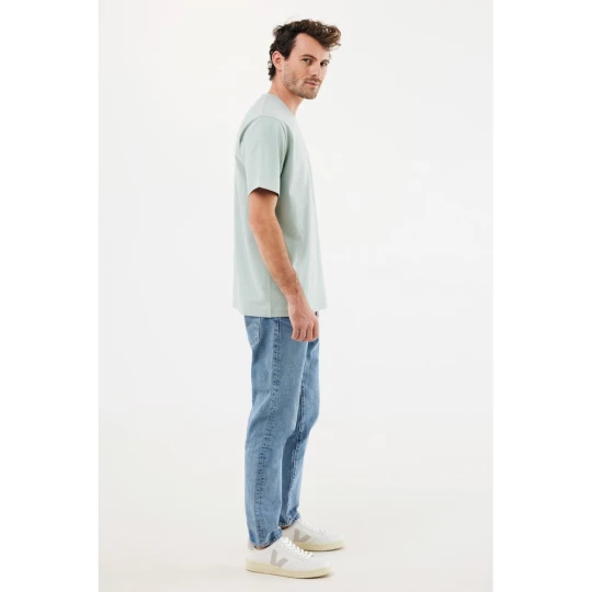 Koszulka Iqoniq Nikko, bawełna z recyklingu (T9106.023.XL)-1