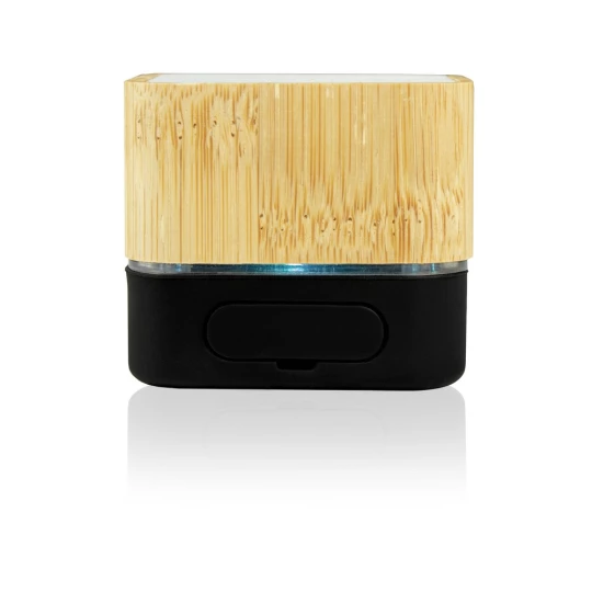 Bamboo wireless speaker 3W | Sheppard (V0135-17)-1