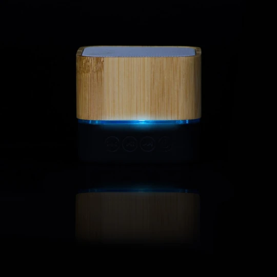 Bamboo wireless speaker 3W | Sheppard (V0135-17)-1