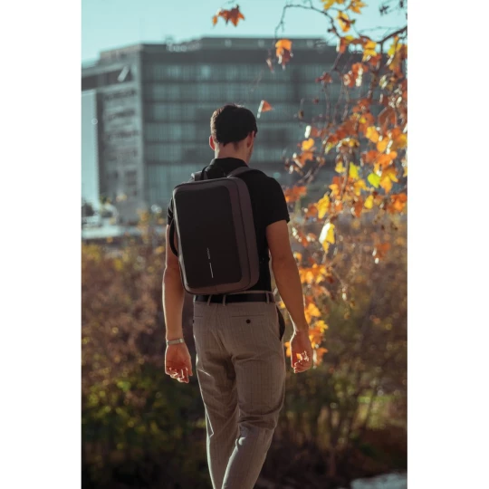 Bobby Bizz 2.0 plecak chroniący przed kieszonkowcami (P705.922)-1