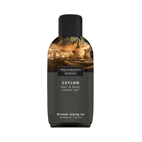 Zestaw kosmetyków podróżnych TREATMENTS (VTR02-99)-1