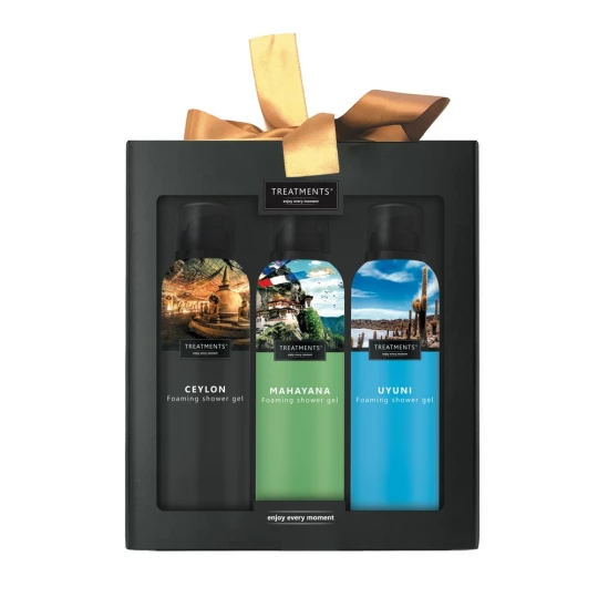Kosmetikset  Foaming Extravagance TREATMENTS (VTR08-99)-1