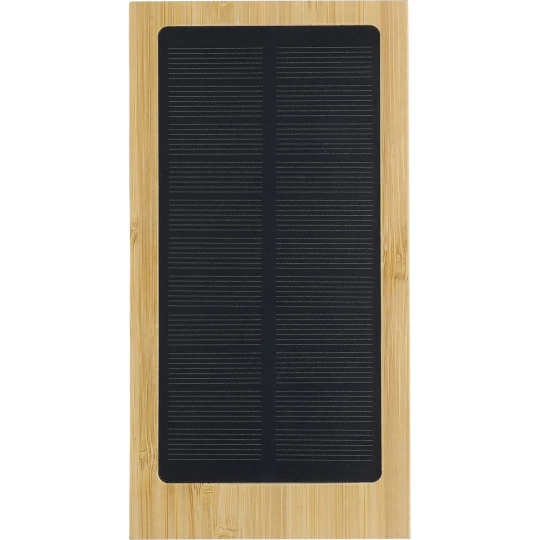 Power bank 10000 mAh z ładowarką słoneczną (VA276-16)-1