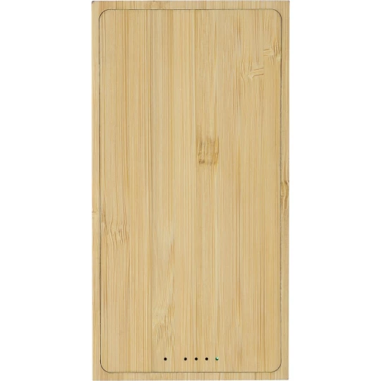 Power bank 10000 mAh z ładowarką słoneczną (VA276-16)-1