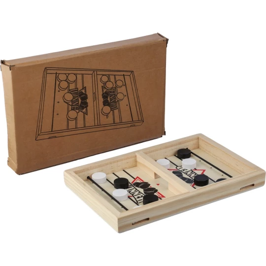 Drewniana gra zręcznościowa (VA507-16)-1