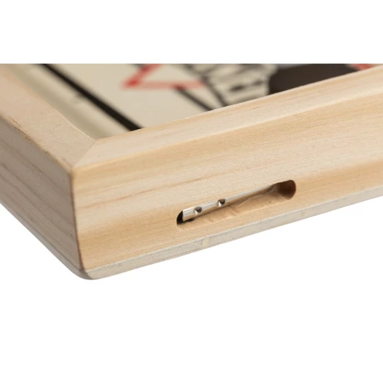 Drewniana gra zręcznościowa (VA507-16)-1