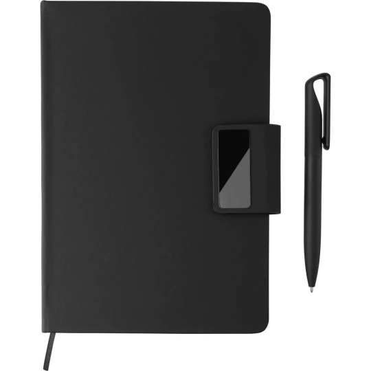 Gift set, pen, notebook (VA587-03)-1