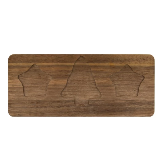 Zestaw świąteczny do serwowania dipów | Nuut (VA078-02)-1