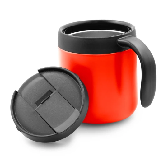 Thermo mug 400 ml with handle | Wyatt (V4838-05)-1