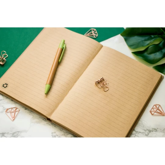 B'RIGHT notebook A5 | Hunt (V0218-00)-1