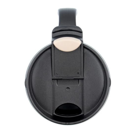 Kubek termiczny 400 ml z rączką | Wyatt (V4838-11)-1